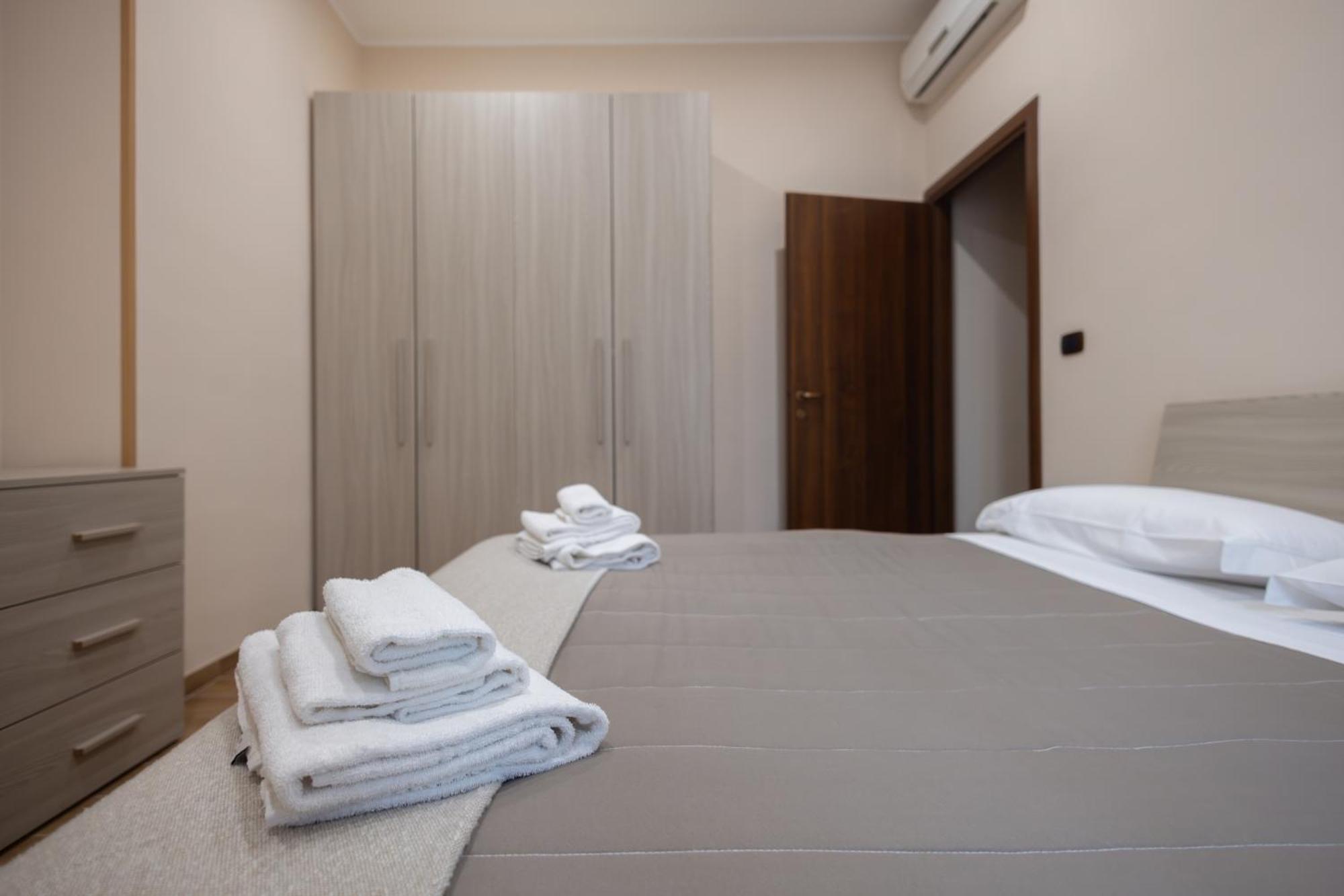 Casa Vacanze Alla Maison Fiumicino Luaran gambar