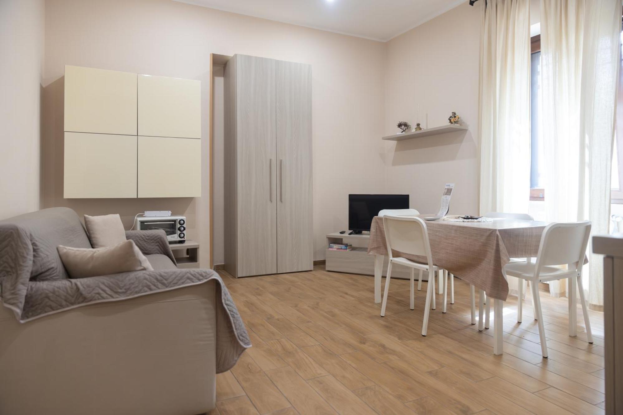 Casa Vacanze Alla Maison Fiumicino Luaran gambar