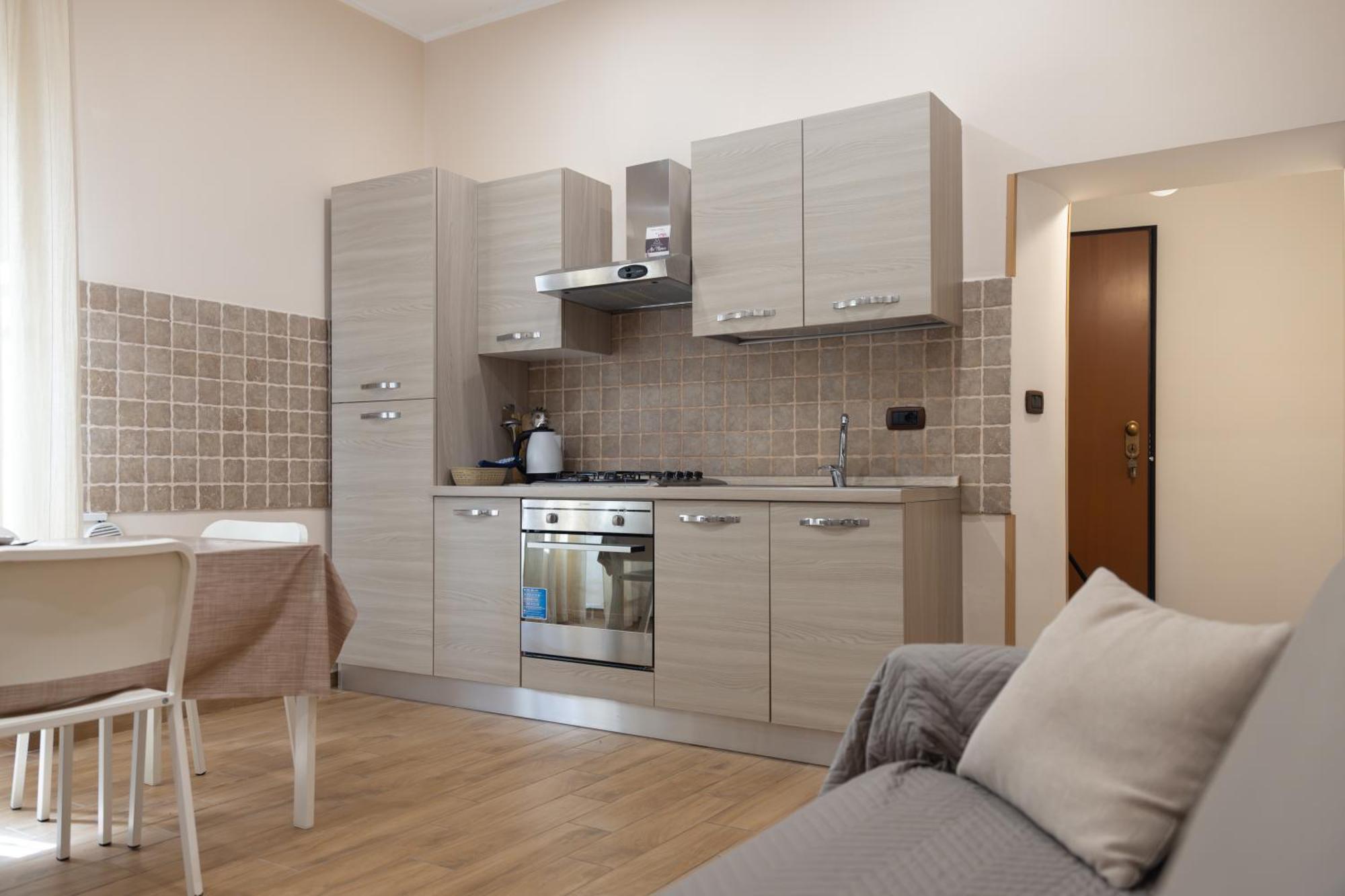 Casa Vacanze Alla Maison Fiumicino Luaran gambar