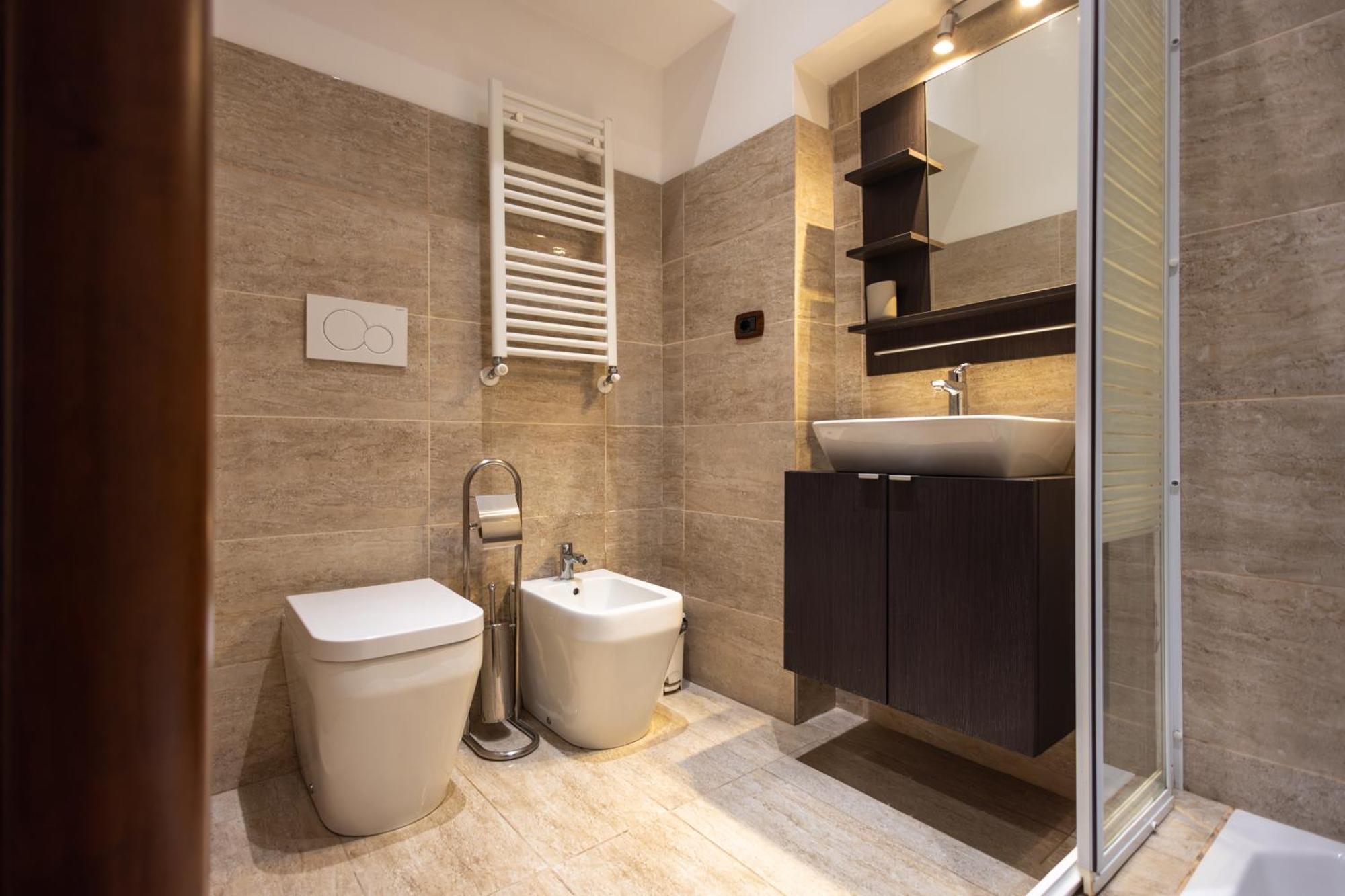 Casa Vacanze Alla Maison Fiumicino Luaran gambar
