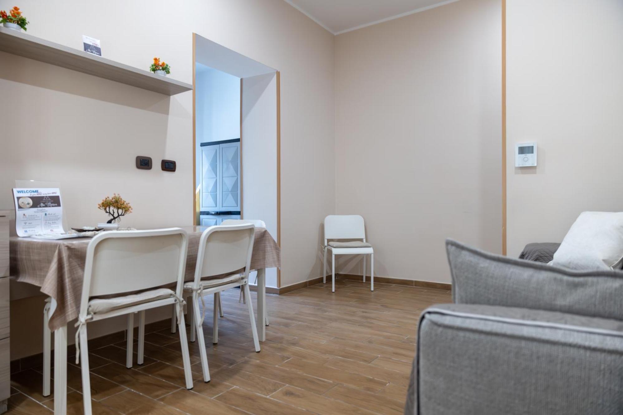 Casa Vacanze Alla Maison Fiumicino Luaran gambar