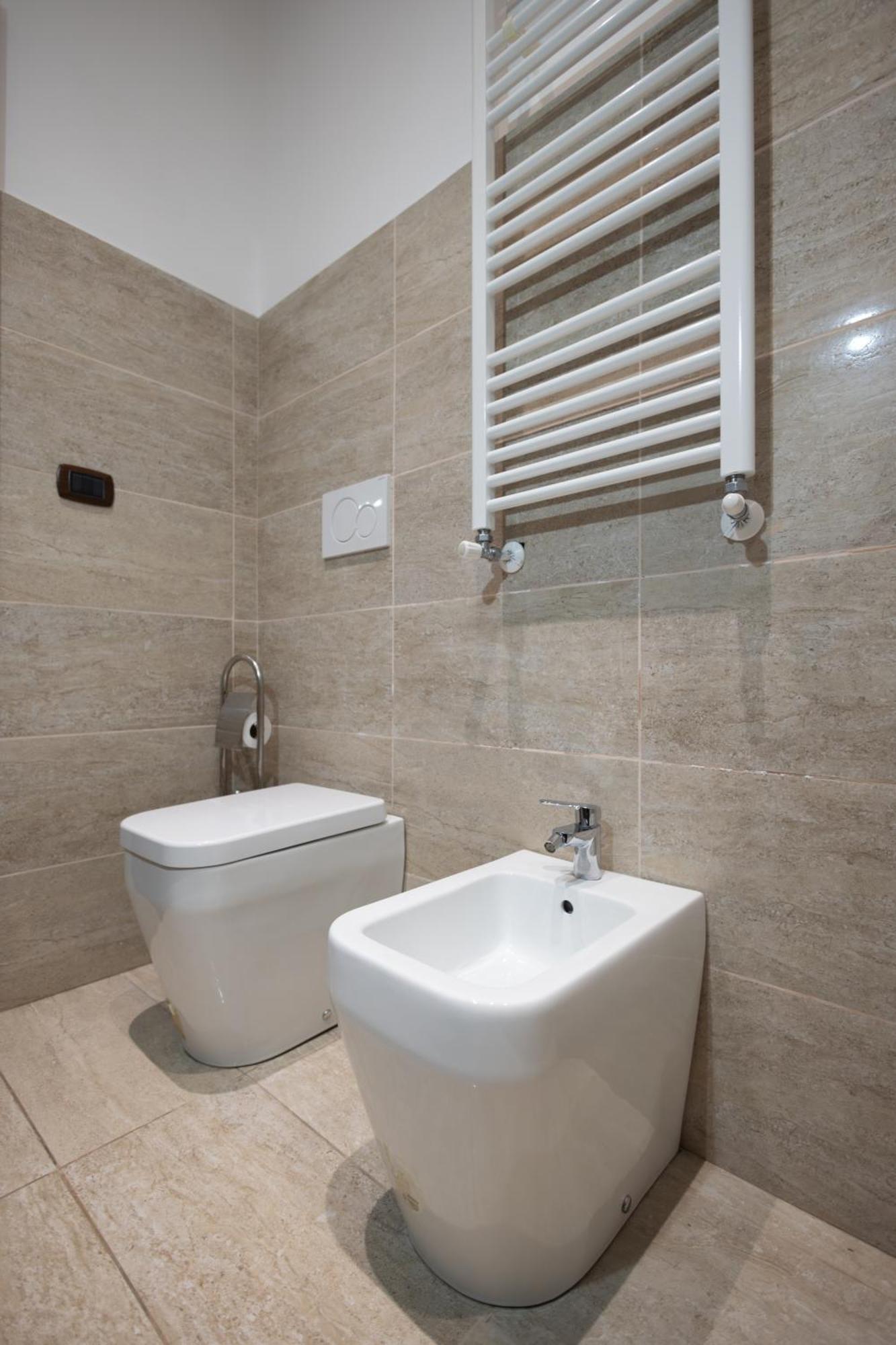 Casa Vacanze Alla Maison Fiumicino Luaran gambar