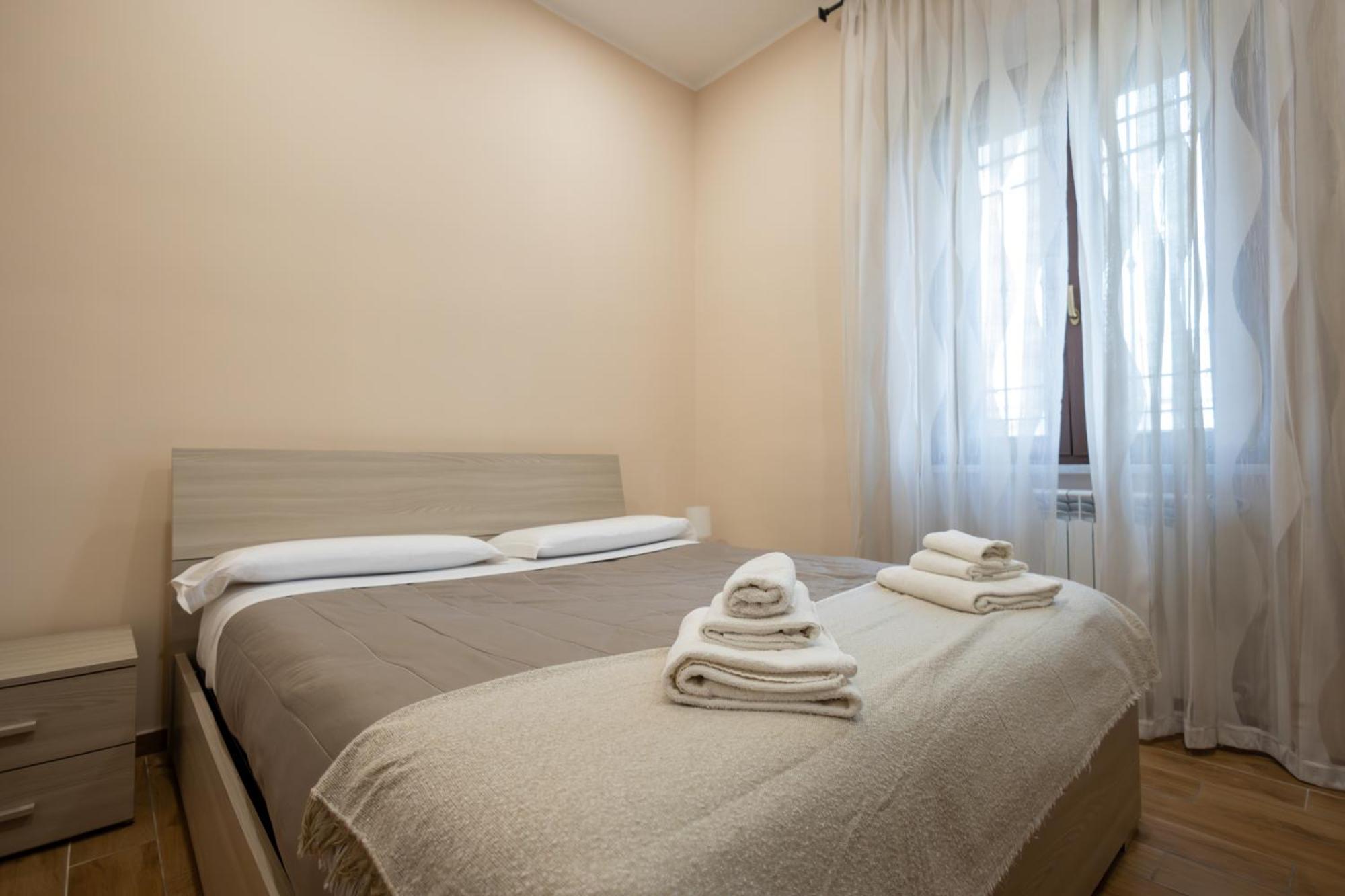 Casa Vacanze Alla Maison Fiumicino Luaran gambar